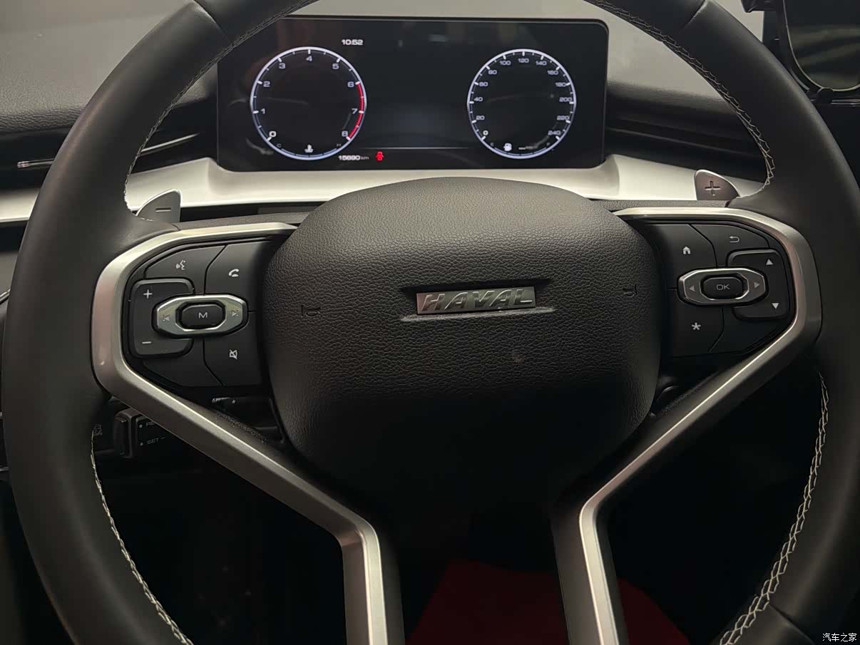 Haval H6, 2025 12