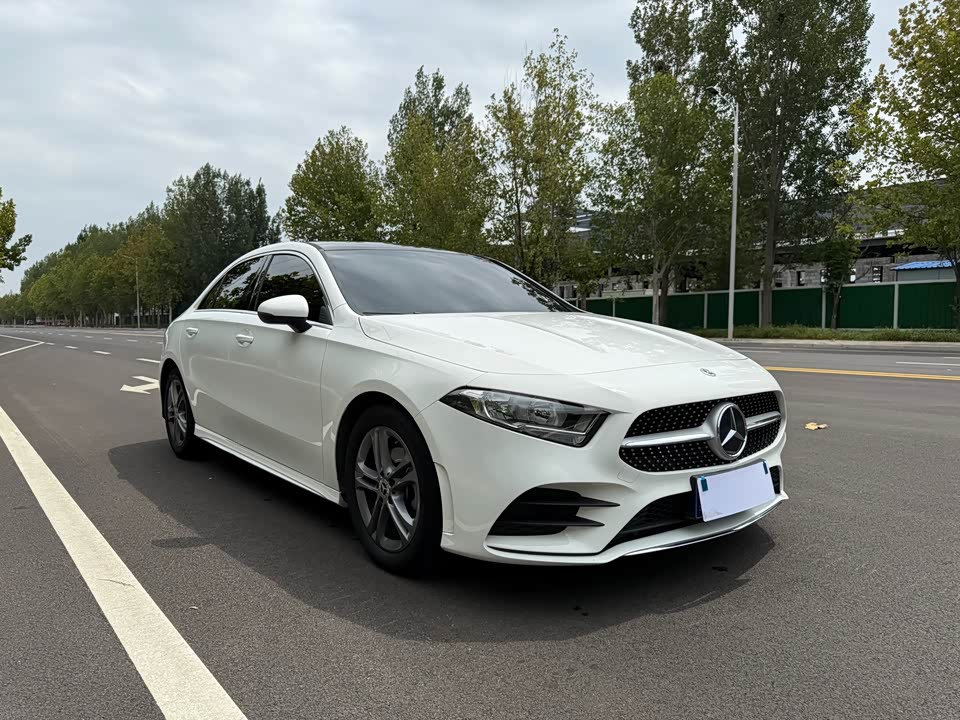 Mercedes-Benz Class A