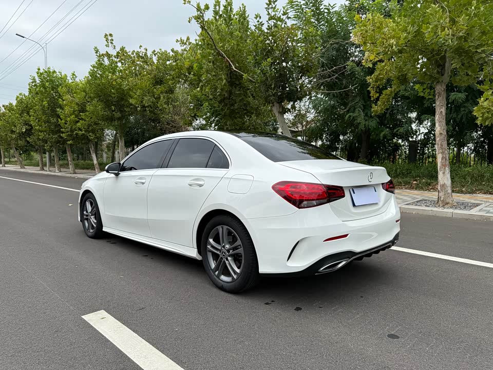 Mercedes-Benz Class A