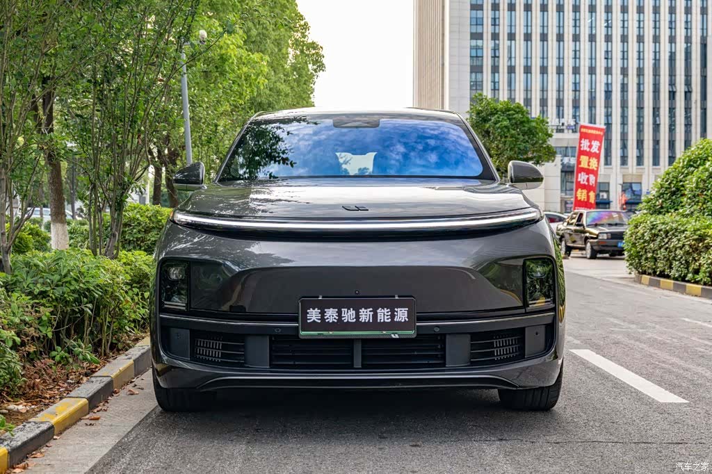 Li Auto L9, 2023 14