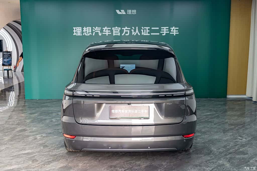 Li Auto L9, 2023 3