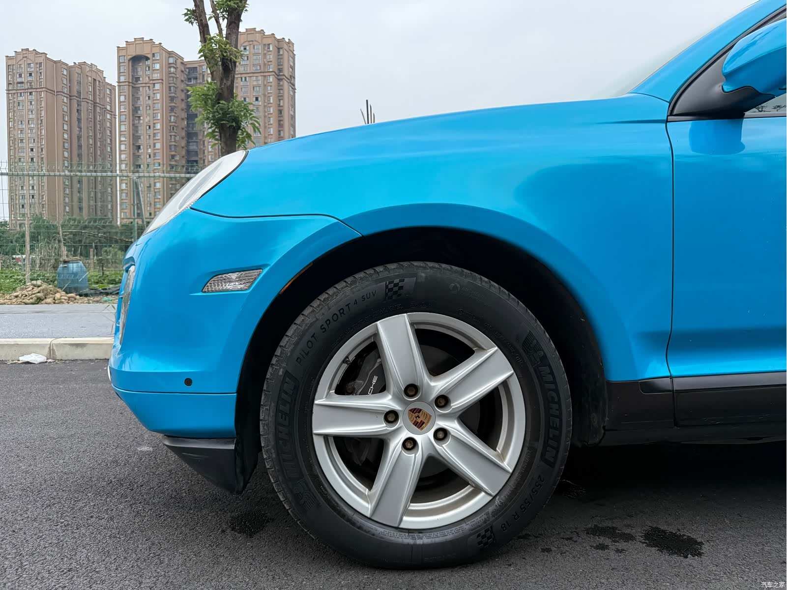 Porsche Cayenne, 2010 8