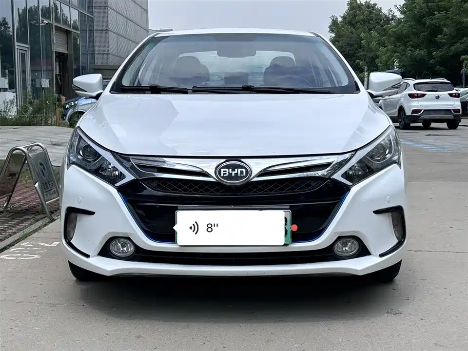BYD Qinxin Energy