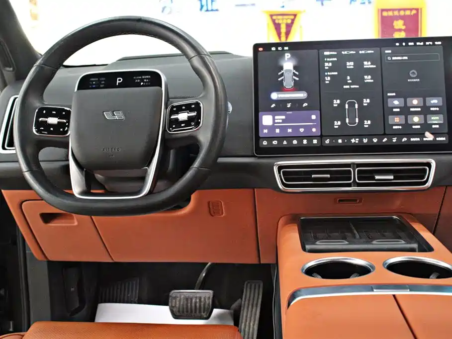 Li Auto Ideal L9