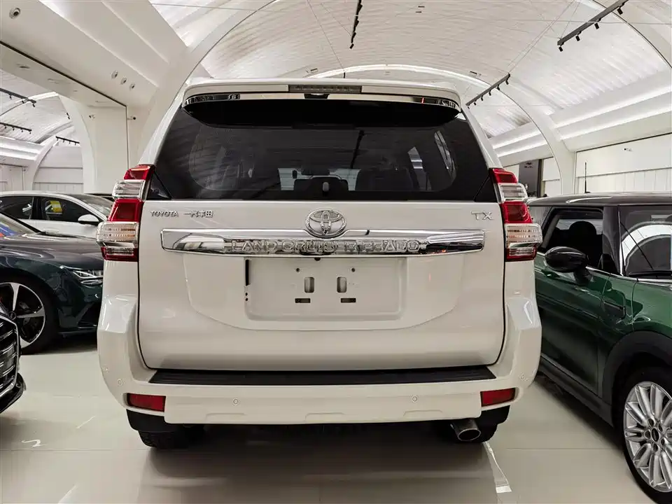 Toyota Prado