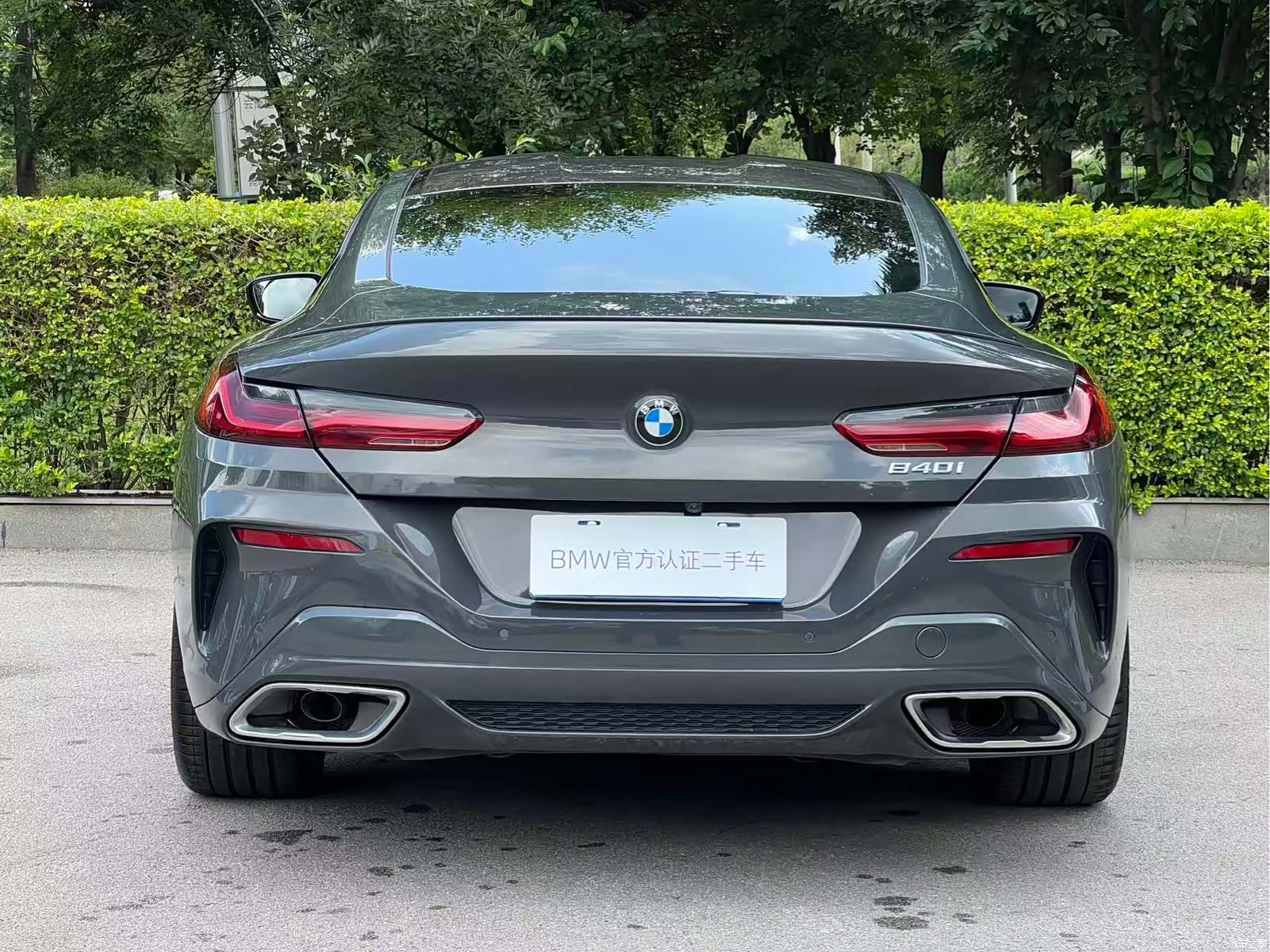BMW 8 Series, 2021 7