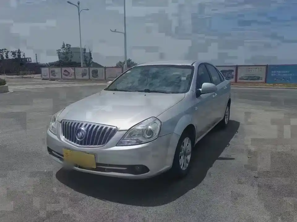Buick Excelle