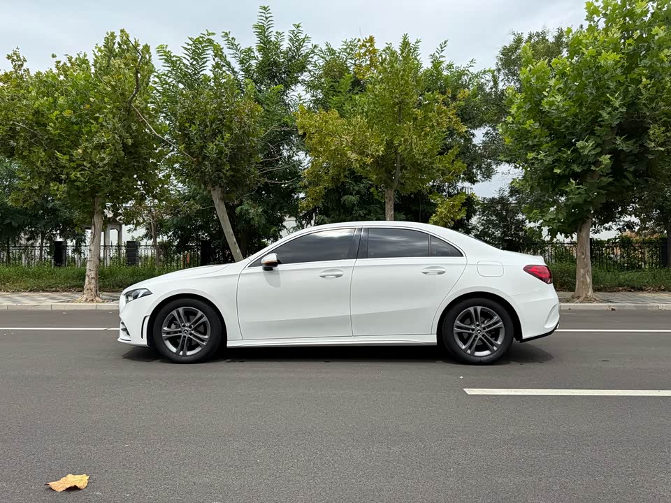 Mercedes-Benz Class A