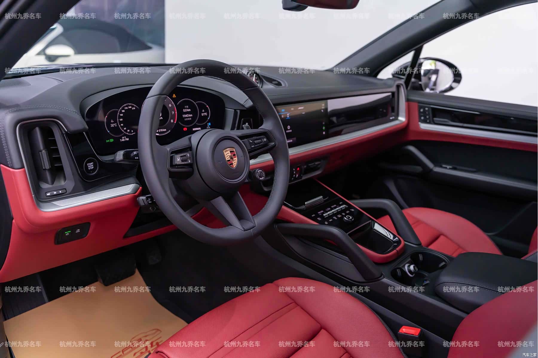 Porsche Cayenne, 2025 15