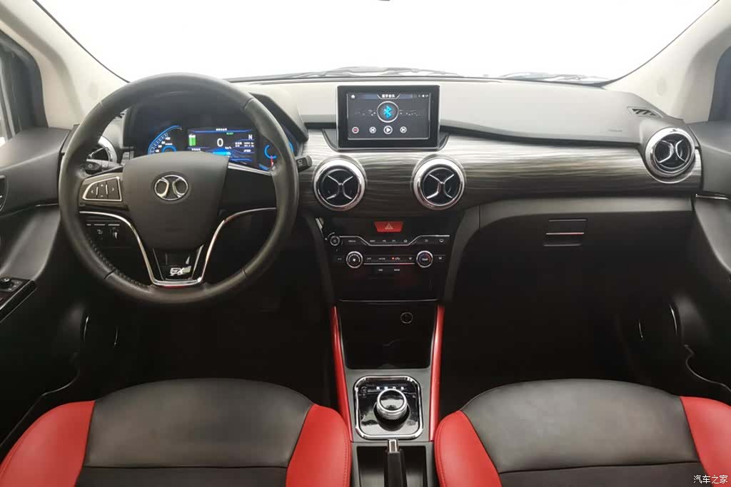 BAIC EX360, 2018 12