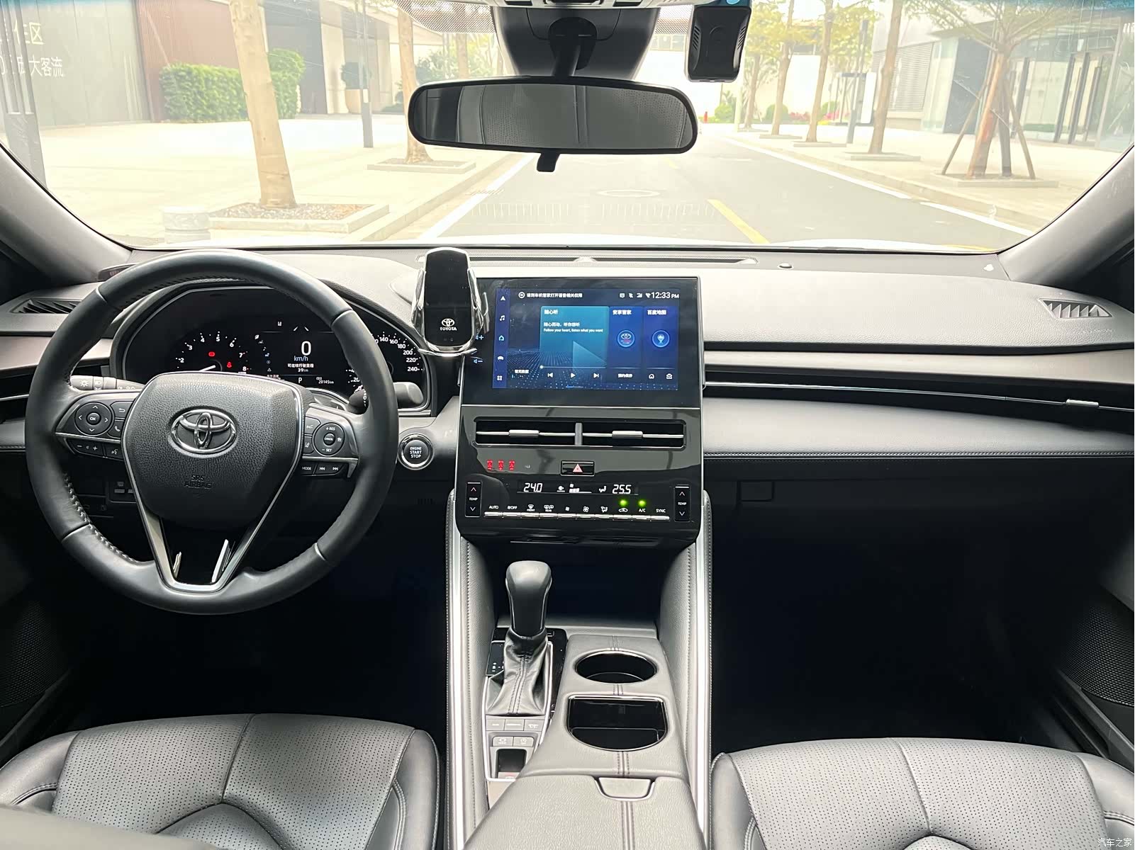Toyota Avalon, 2024 26
