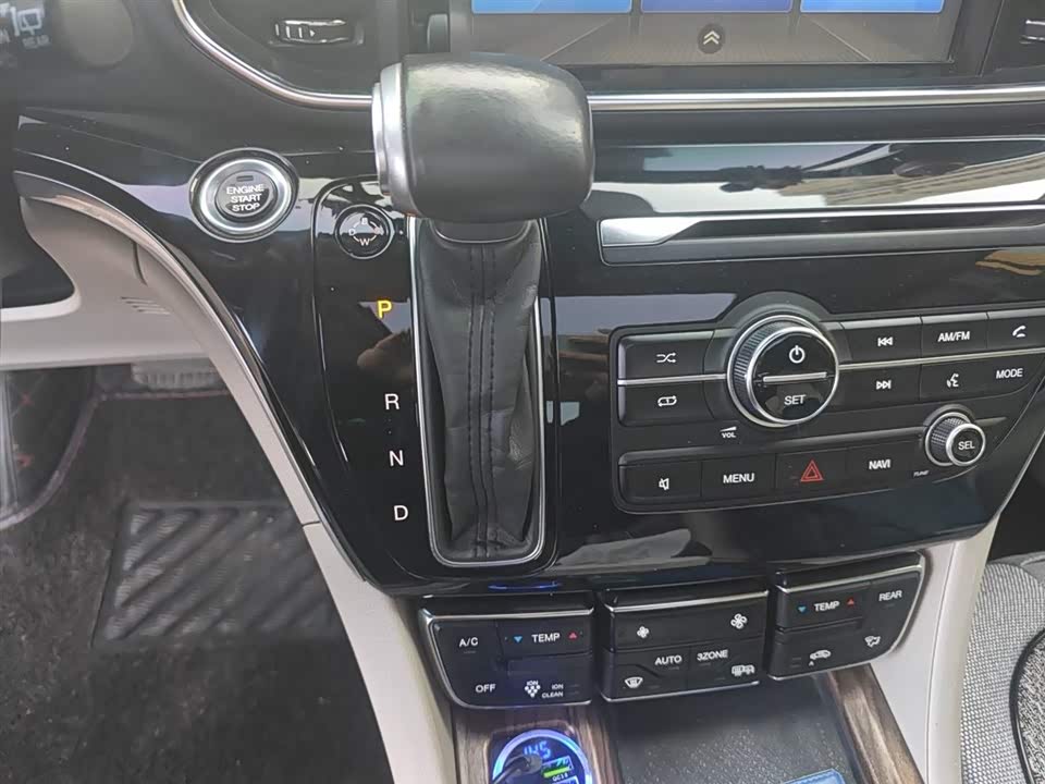 Trumpchi Trumpchi M8