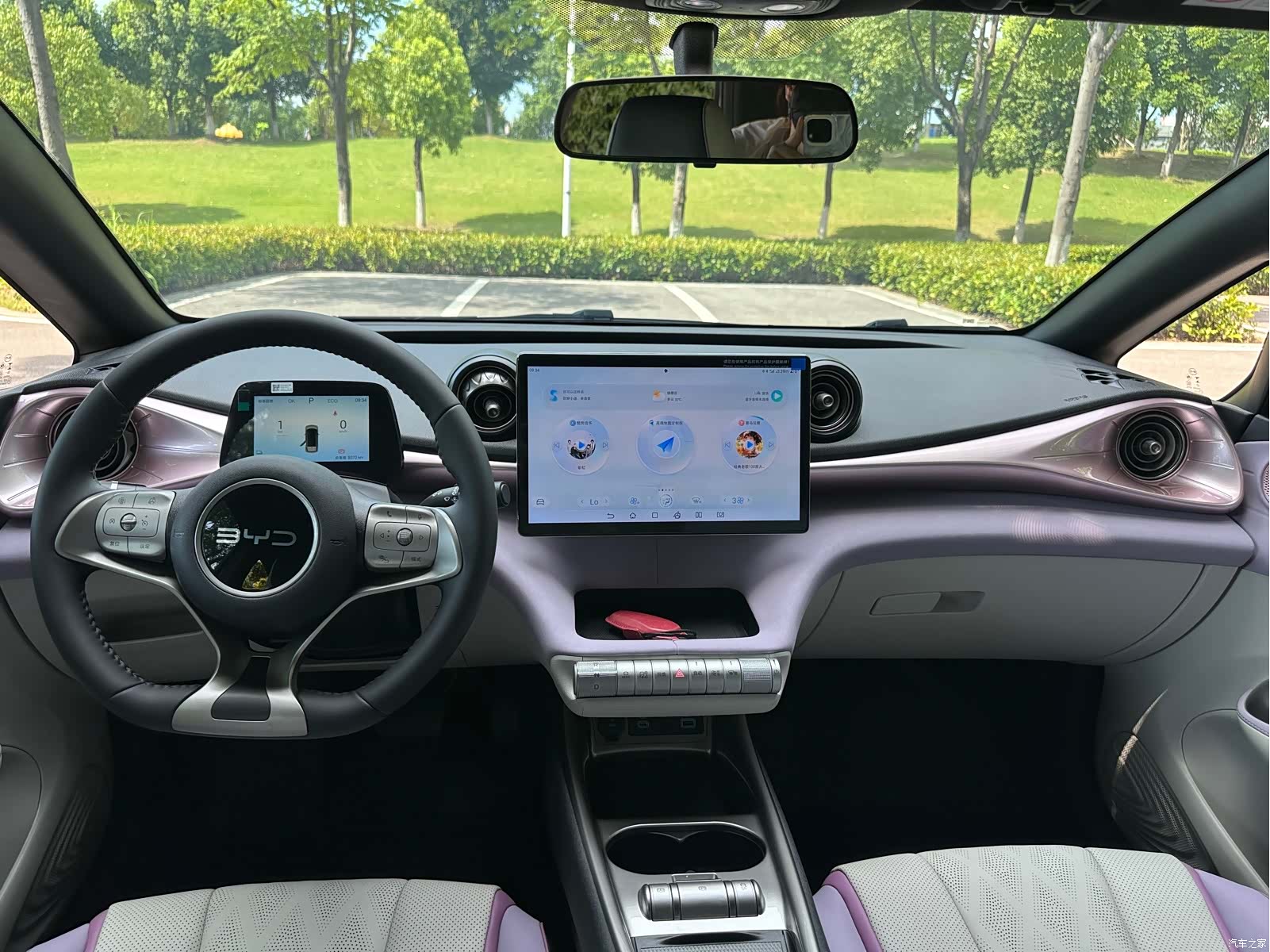 BYD Dolphin, 2025 10