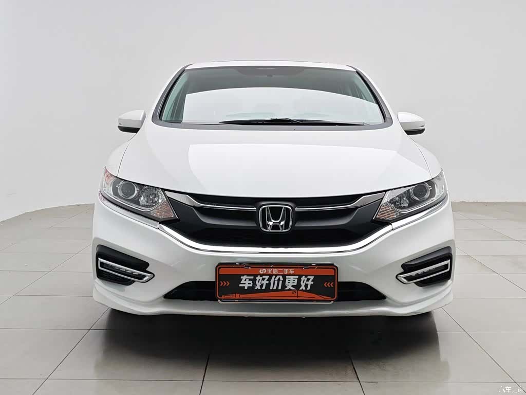 Honda Jade, 2018 3