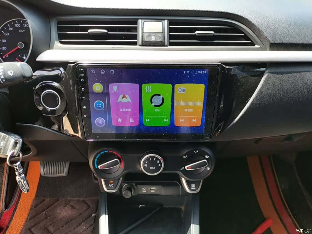 Kia K2, 2017 13
