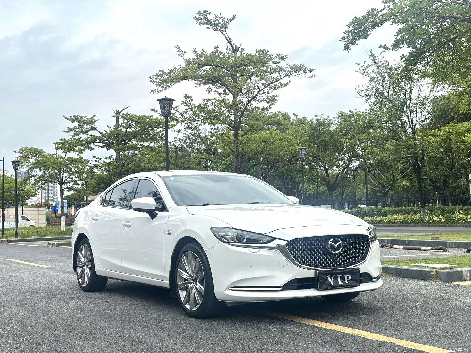 Mazda Atenza, 2019 3