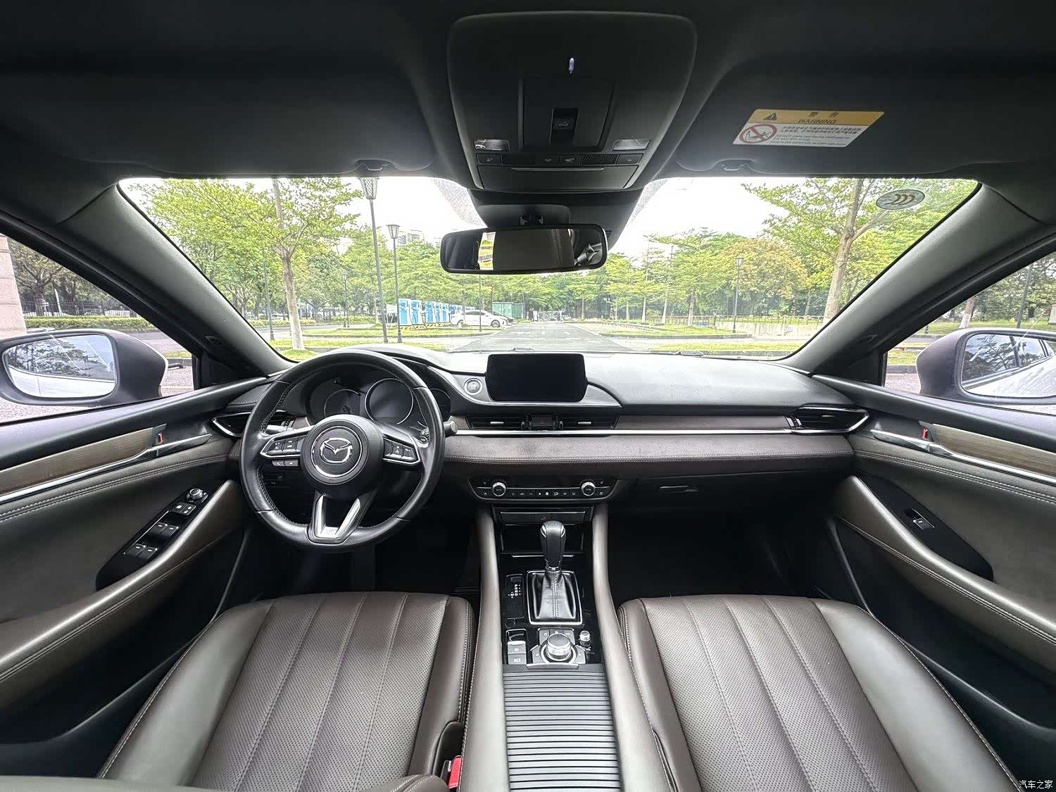 Mazda Atenza, 2019 все фото