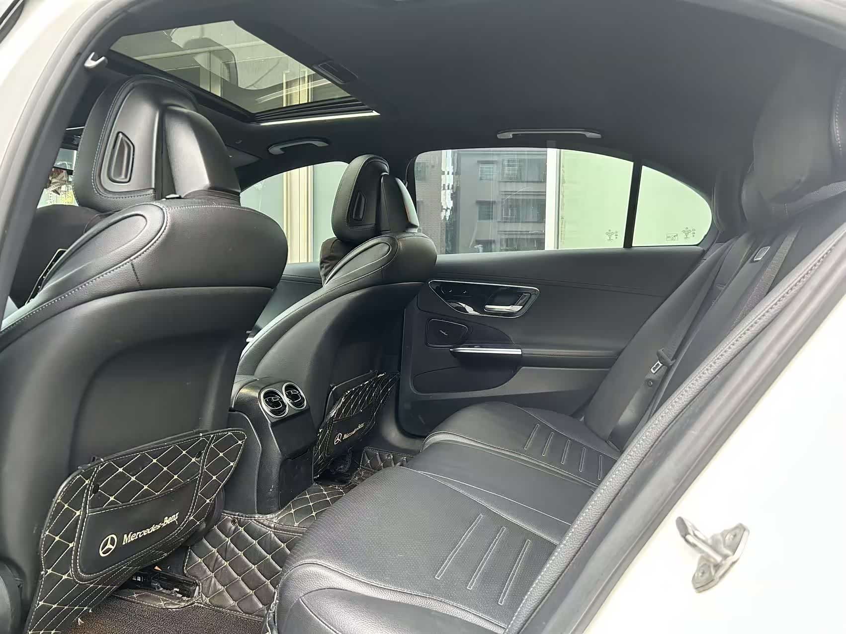 Mercedes-Benz C-Class, 2022 12