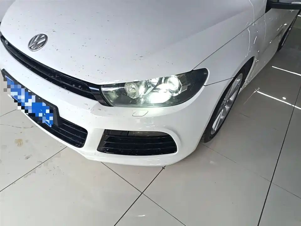 Volkswagen Scirocco