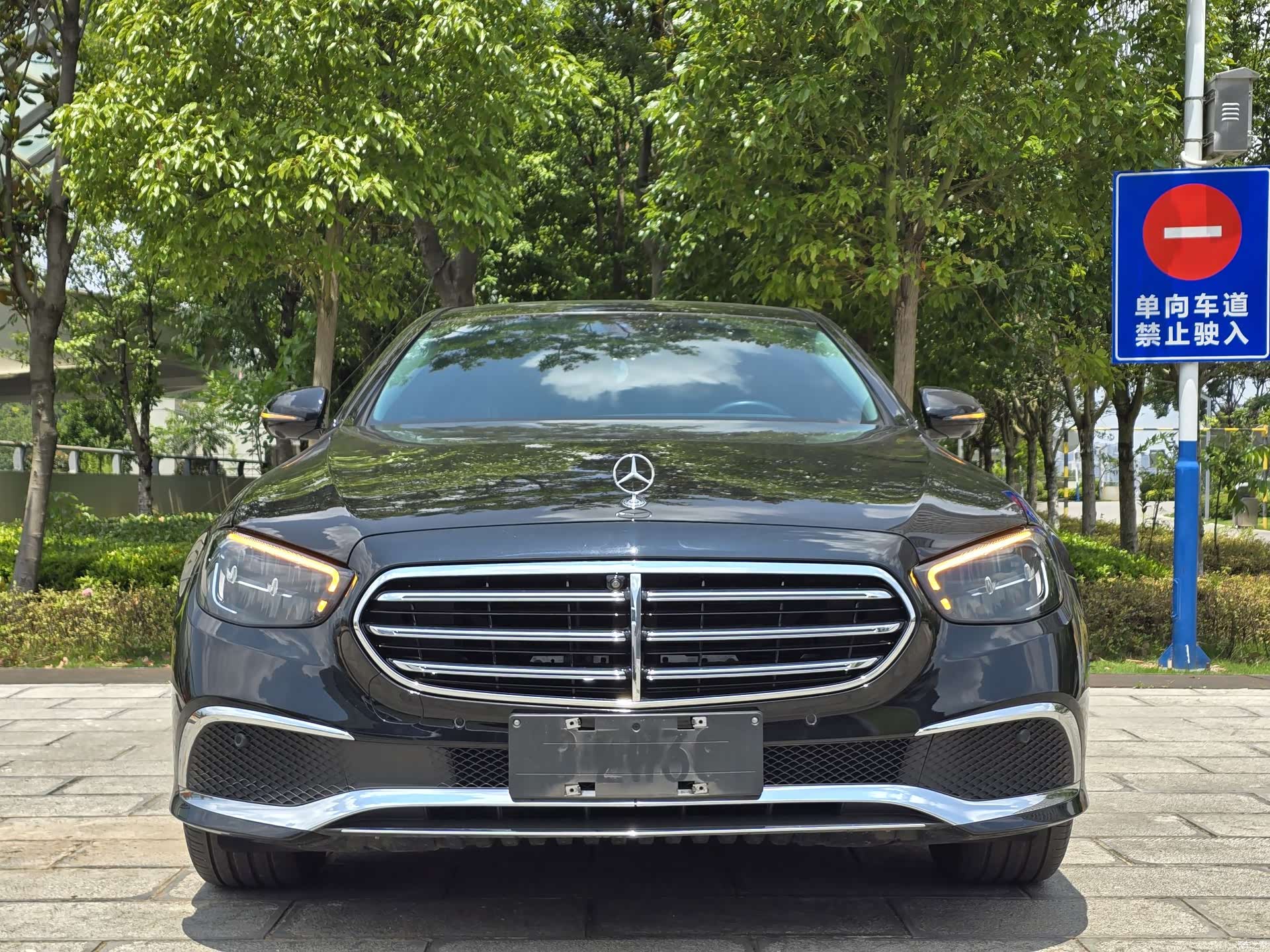 Mercedes-Benz E-Class, 2023 2