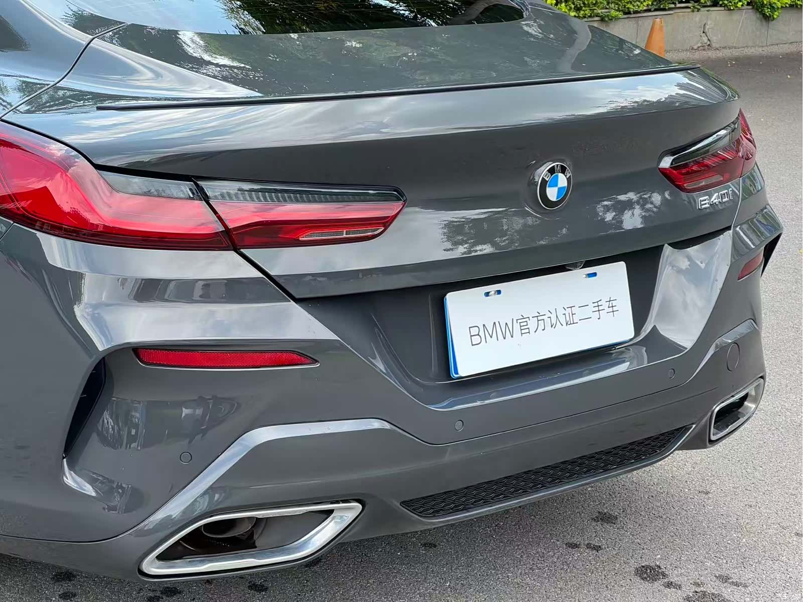 BMW 8 Series, 2021 10