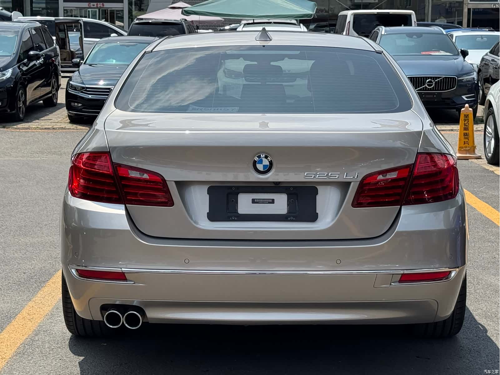 BMW 5 Series, 2017 все фото