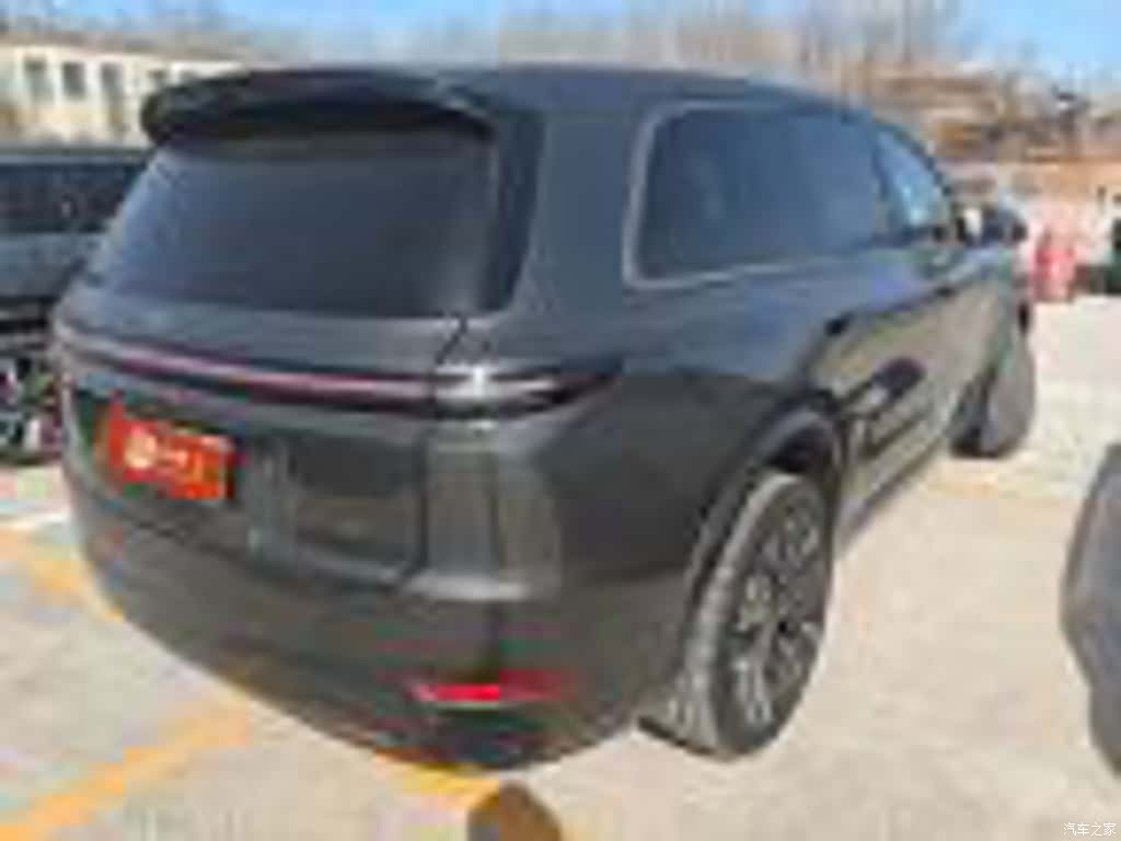Li Auto L9, 2025 2
