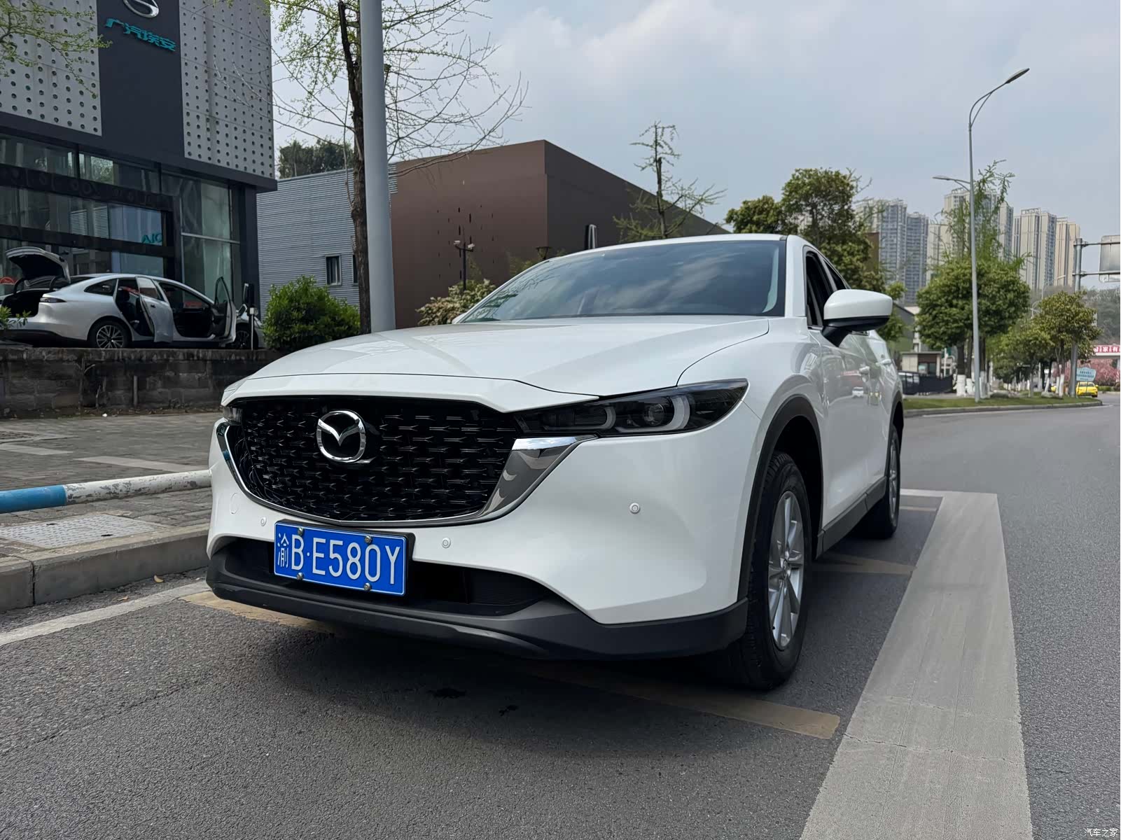 Mazda CX-5, 2023 1