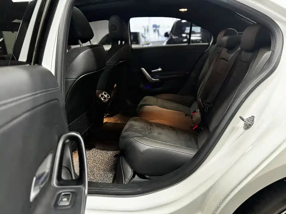 Mercedes-Benz Class A