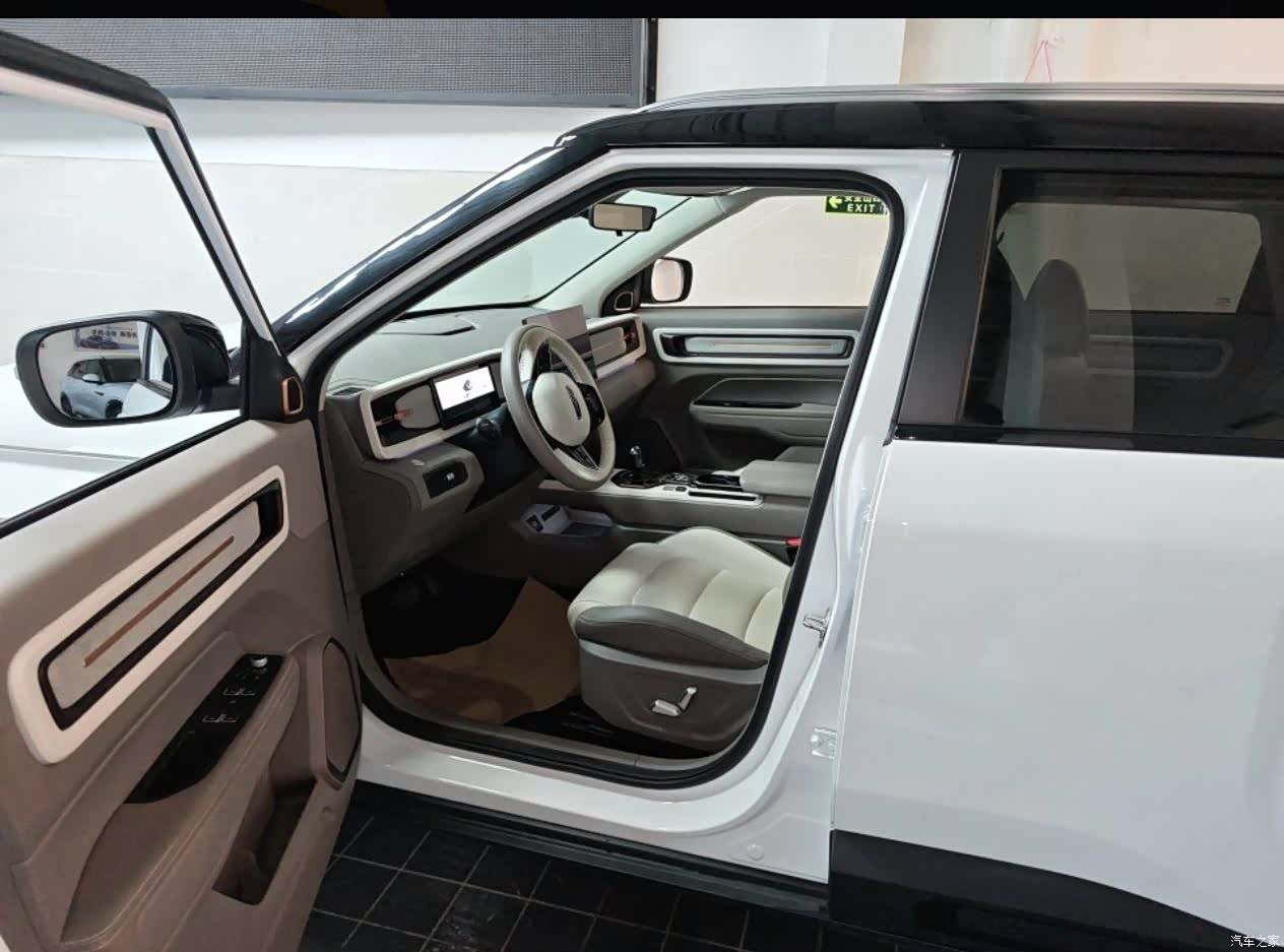 Geely Icon, 2025 7