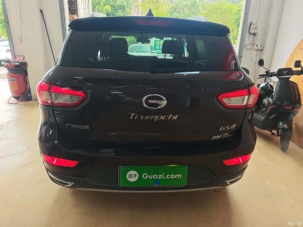 GAC GS4, 2015 6