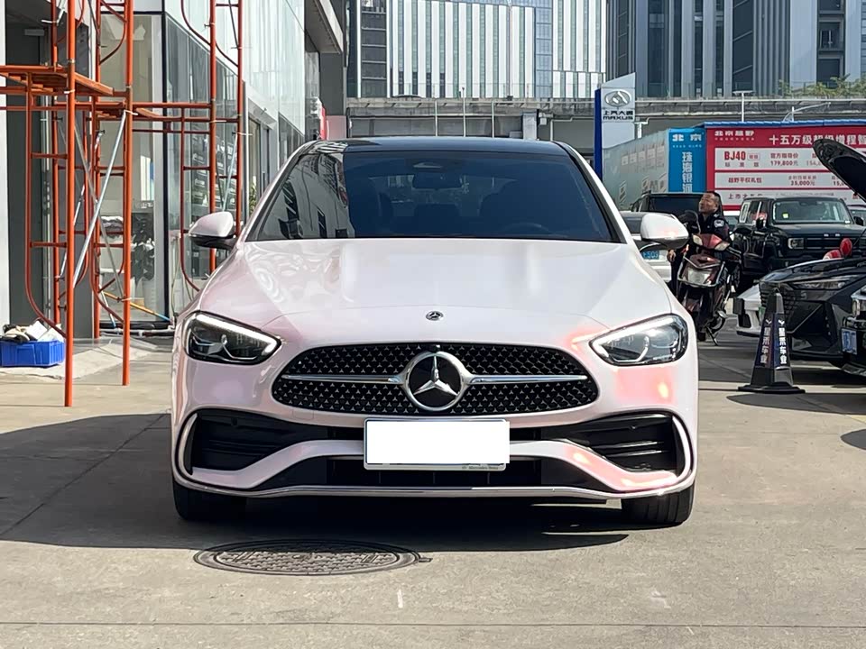 Mercedes-Benz Class C