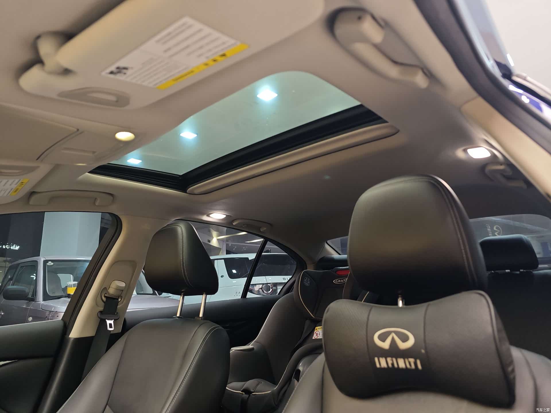 Infiniti Q50L, 2021 14