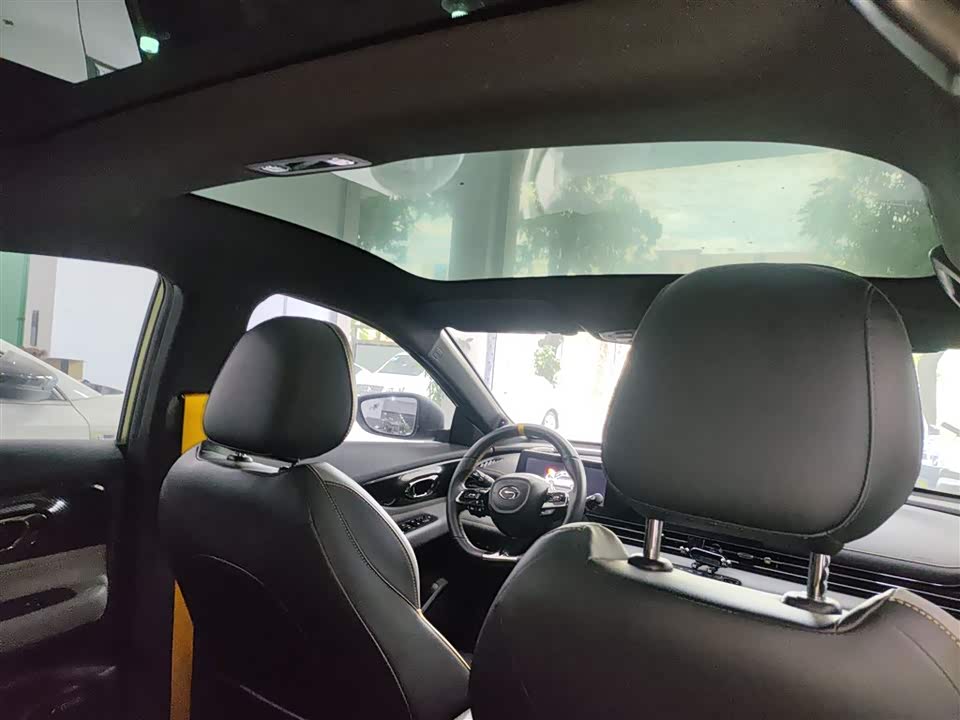 Trumpchi Shadow Leopard