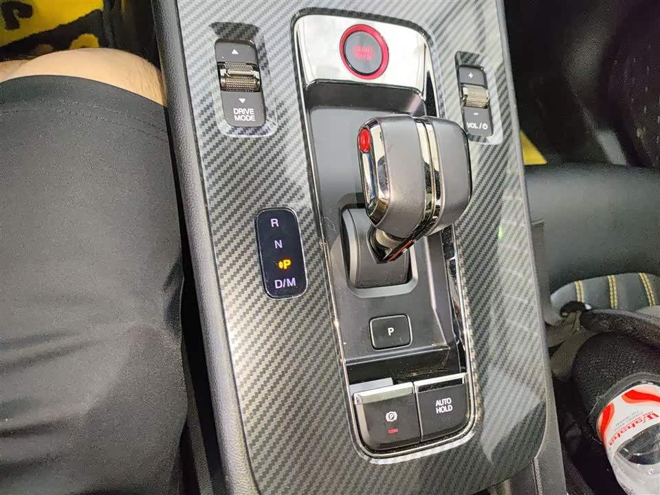 Trumpchi Shadow Leopard