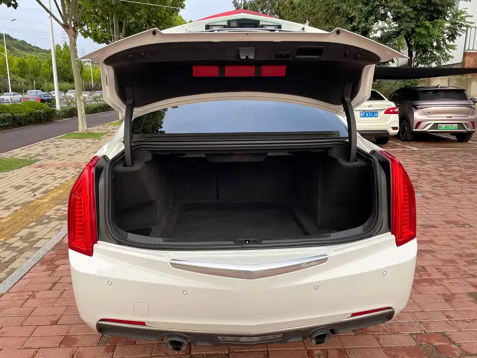 Cadillac ATS-L Cadillac ATS-L