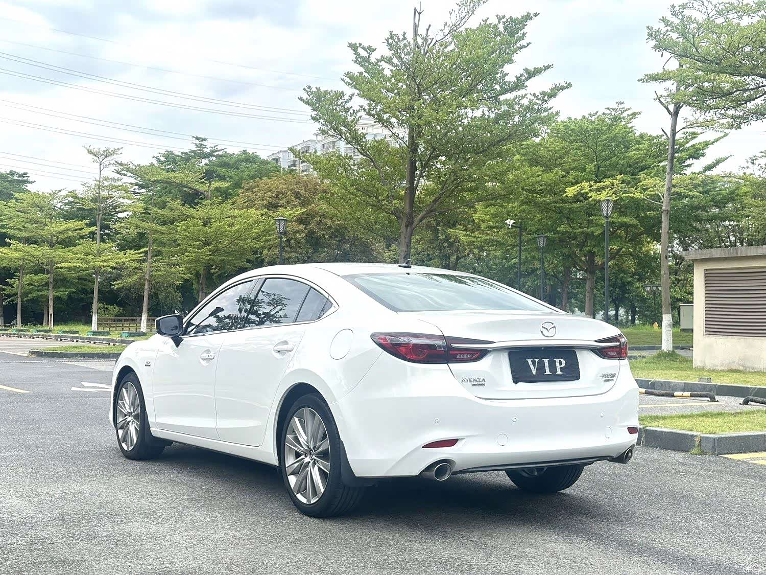 Mazda Atenza, 2019 7
