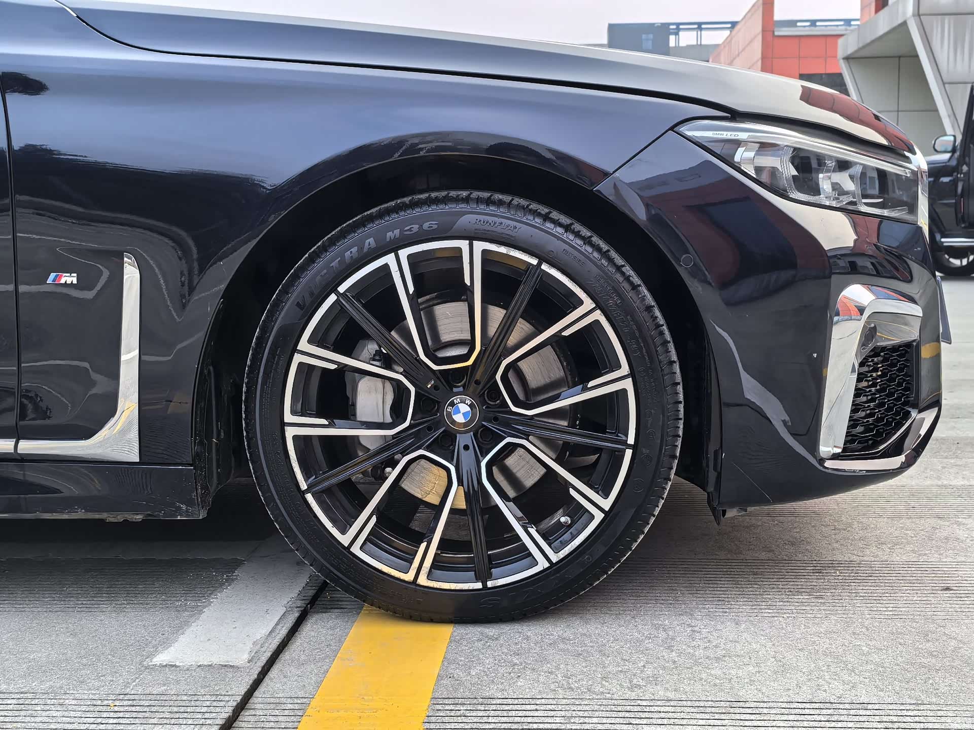 BMW 7 Series, 2022 16
