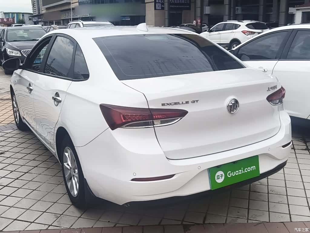 Buick V, 2018 все фото