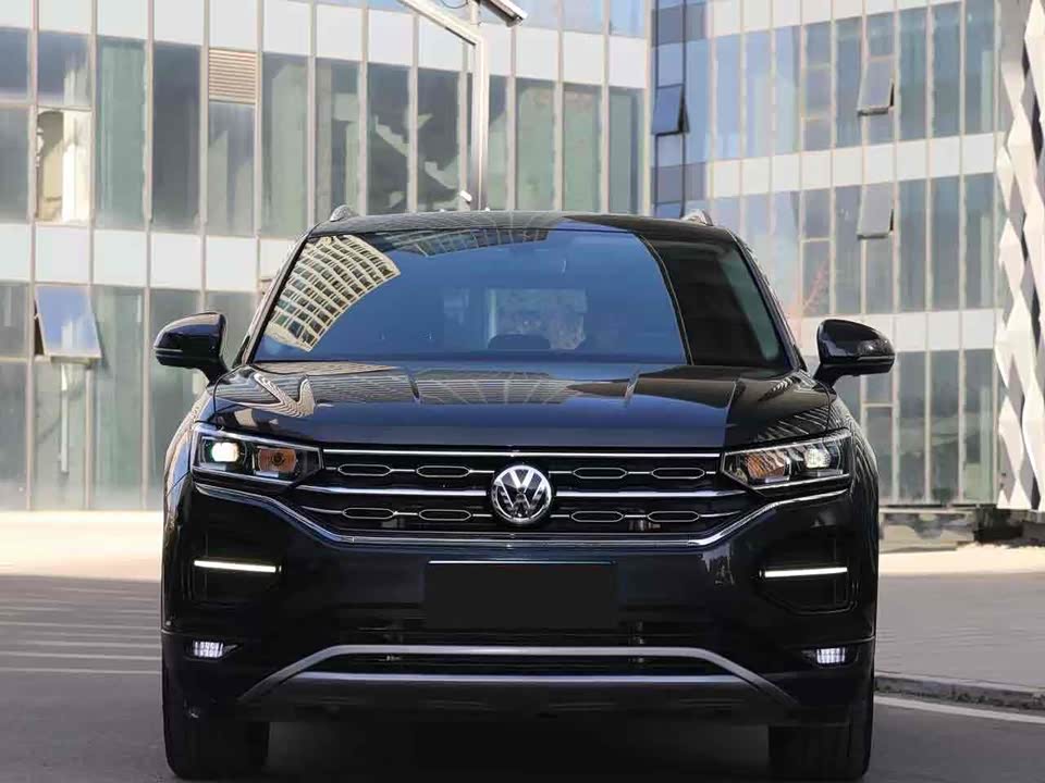 Volkswagen Tanyue