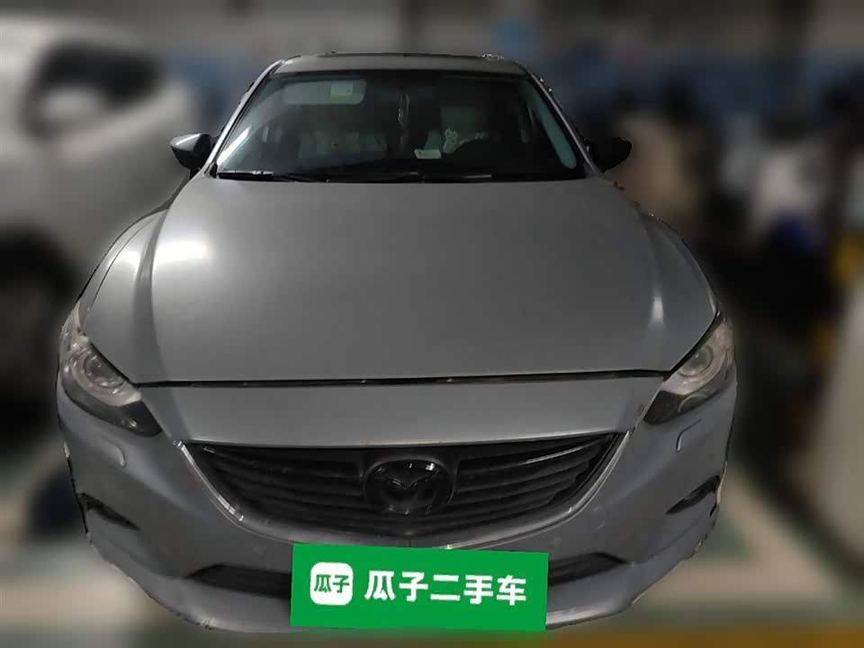 Mazda Atez