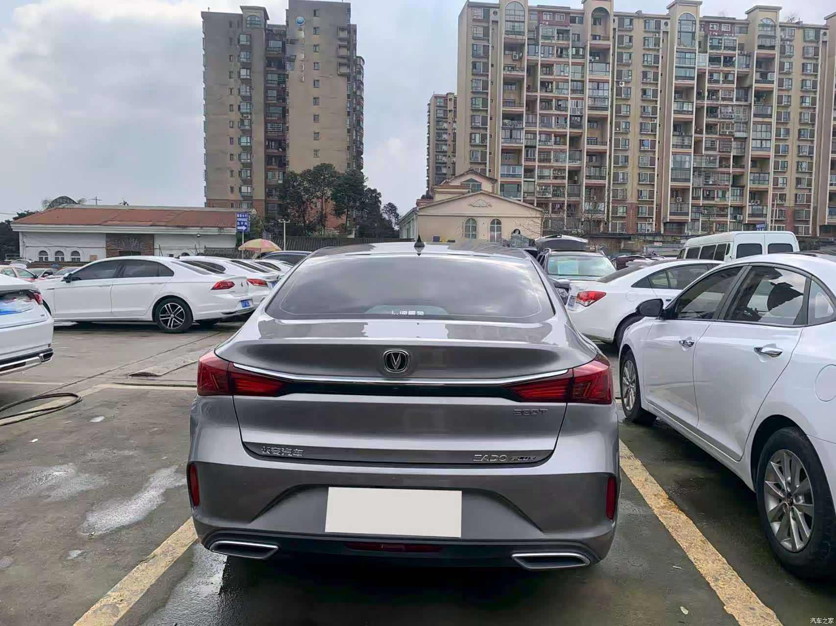 Changan Eado, 2020 11