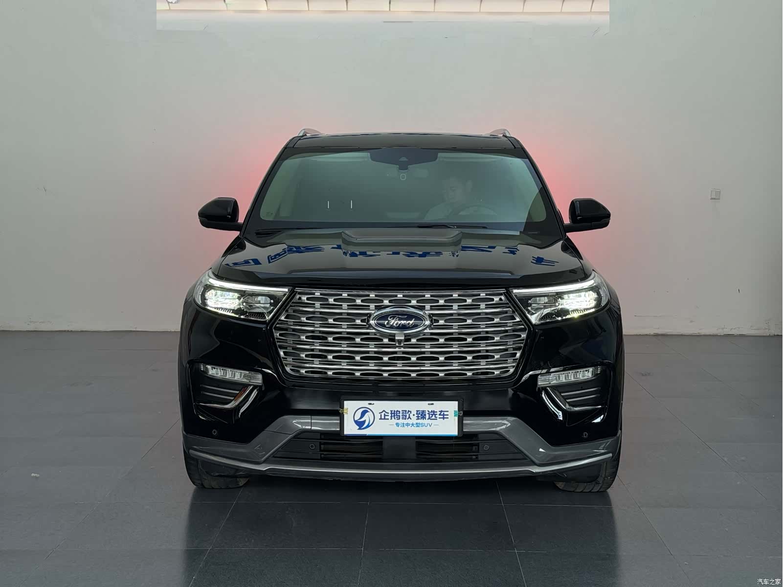 Ford Explorer, 2021 2