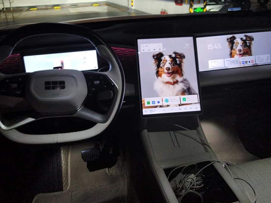 Geely Galaxy Galaxy L7