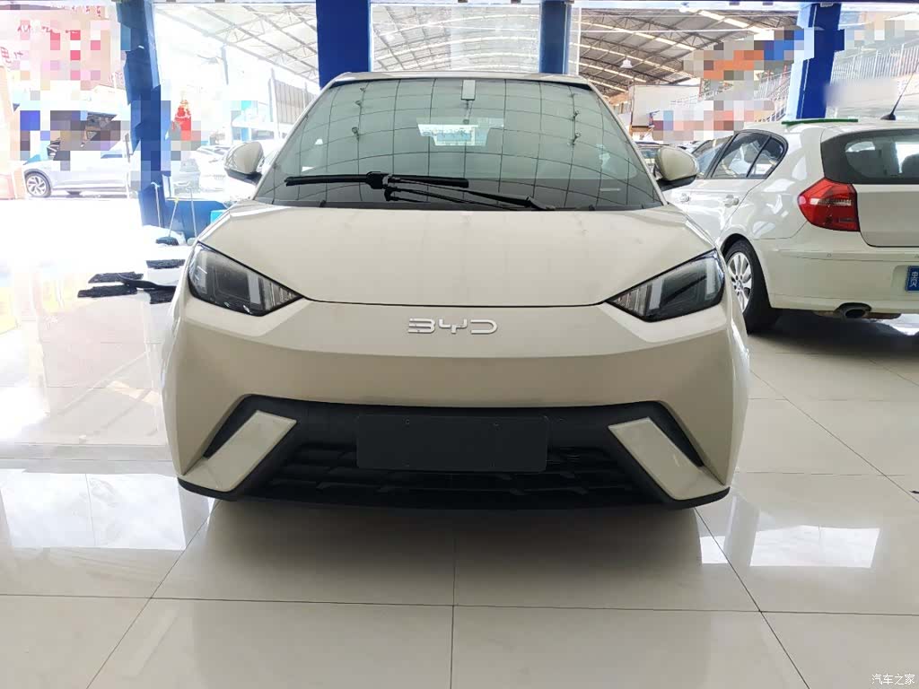 BYD Seagull, 2024 3