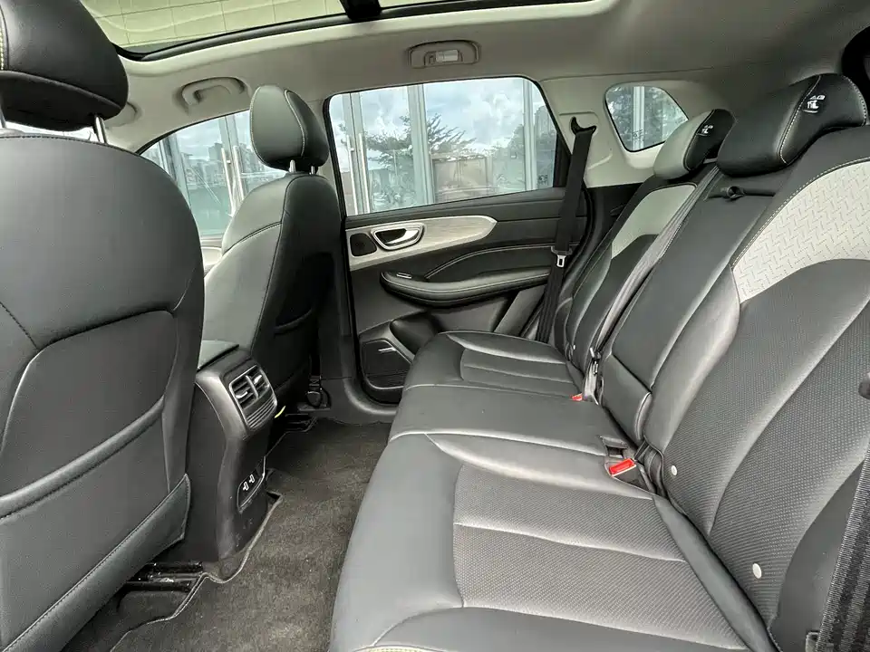 Roewe RX5 New energy