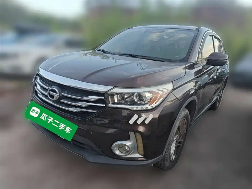 Trumpchi Trumpchi GS4