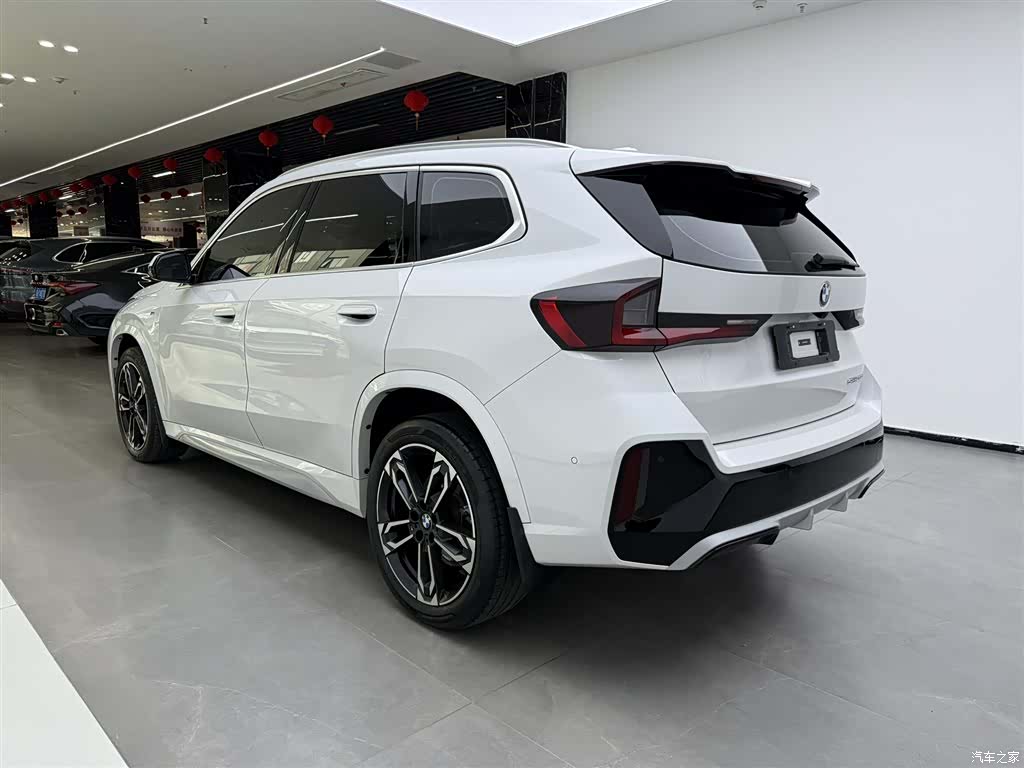 BMW X1, 2024 7