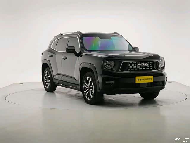 Haval Big Dog, 2024 8