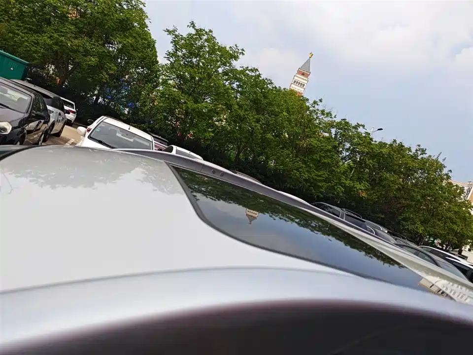 Mitsubishi Jinxuan ASX